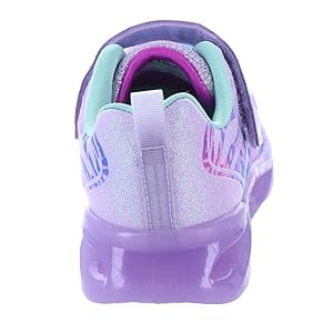 ⭐️新品未使用⭐️ スケッチャーズ　7色に光る靴　ハイカット　20センチ imgrc0128284465.jpg
